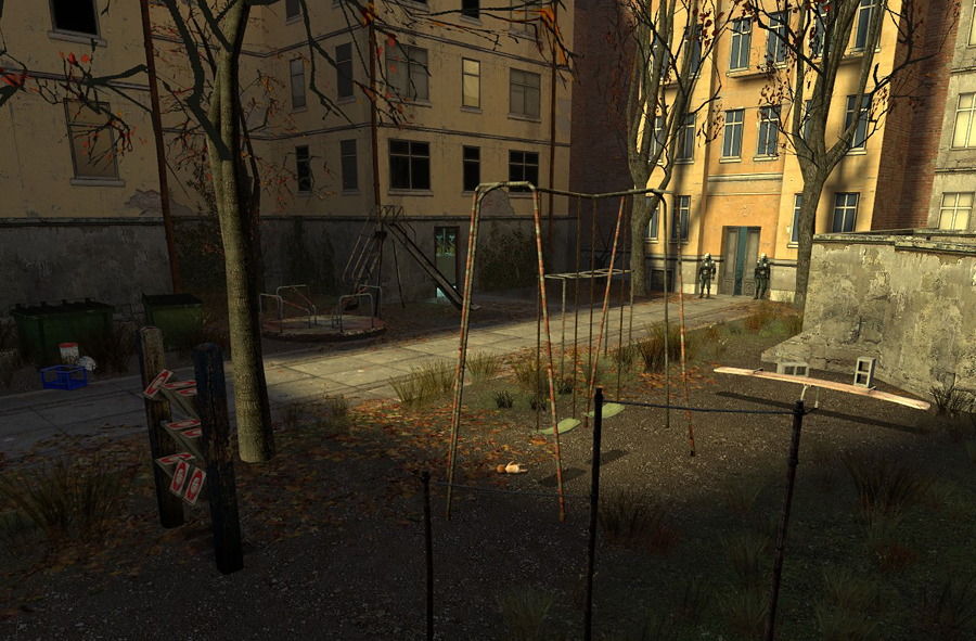 Source Playground Beta [Half-Life 2] [Mods]