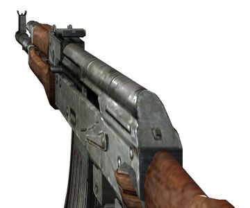 АК-47, Энциклопедия Half-Life