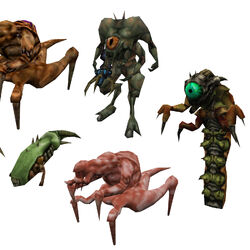 category creatures half life wiki