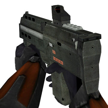 mp7 cut weapon half life wiki fandom
