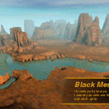 black mesa desert half life wiki fandom