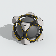 Peti contraption cube