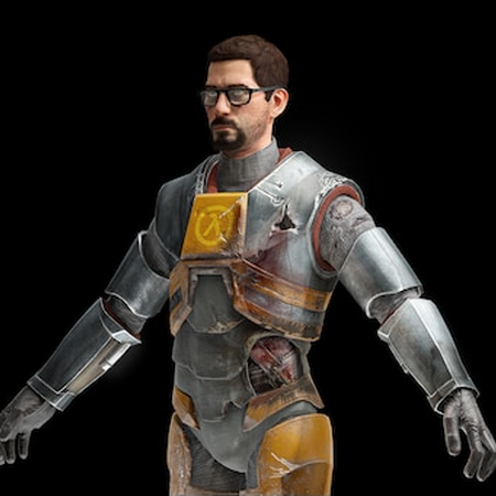 Gordon Freeman Half Life Wiki Fandom