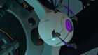 GLaDOS' Morality Core attached