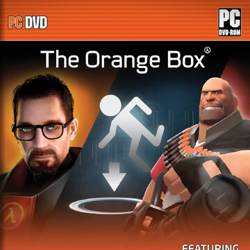 the orange box half life wiki fandom