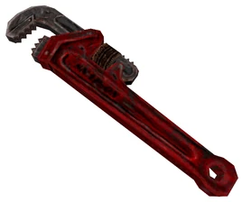 Pipe Wrench w