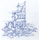 Building ruins.jpg (612 KB) A ruined City 17 building.