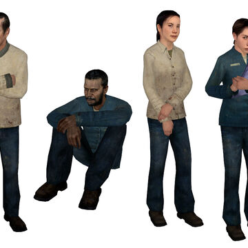 Citizen Half Life Wiki Fandom The player takes the role of an ordinary man, pushed over the edge by the oppressive regime controlling his life. citizen half life wiki fandom