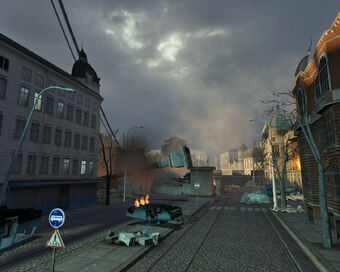 City 17 Half Life Wiki Fandom - city 17 role play roblox