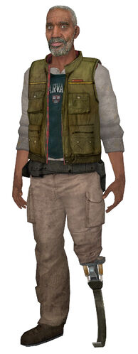 Eli Vance, Half-Life Wiki