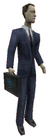 More recent model, still with a U.S.D.D. logo on the briefcase.