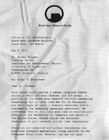 Gordon letter 1