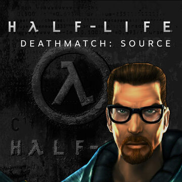 half life deathmatch source half