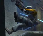 Soldier Hydra detail