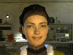 The Unseen Inbetween Variants of Dr. Breen and Alyx Vance : r/HalfLife