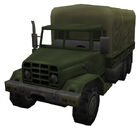 M35 Cargo Truck (Decay Vehicle)