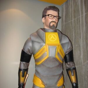 Gordon Freeman Half Life Wiki Fandom