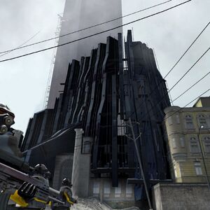 Overwatch Soldier Half Life Wiki Fandom - city 17 beta roleplay roblox