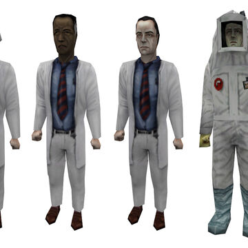 black mesa science team half life
