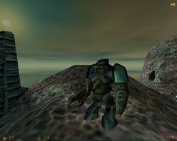 HLA CombineGrunt03 - Combine Grunt - Combine OverWiki, the original Half-Life  wiki and Portal wiki