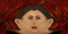 Alyx's earliest known face texture, as a Caucasian woman.