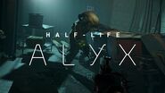 Half-Life Alyx Gameplay Video 1