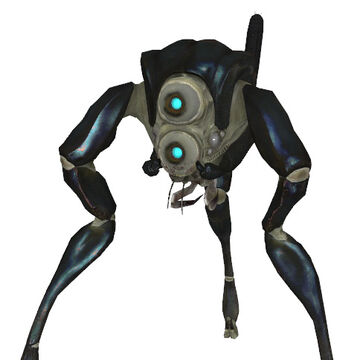 hunter half life wiki fandom