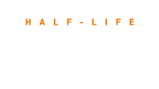 HL Alyx Logo Orange White