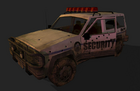 Black Mesa Security Joop