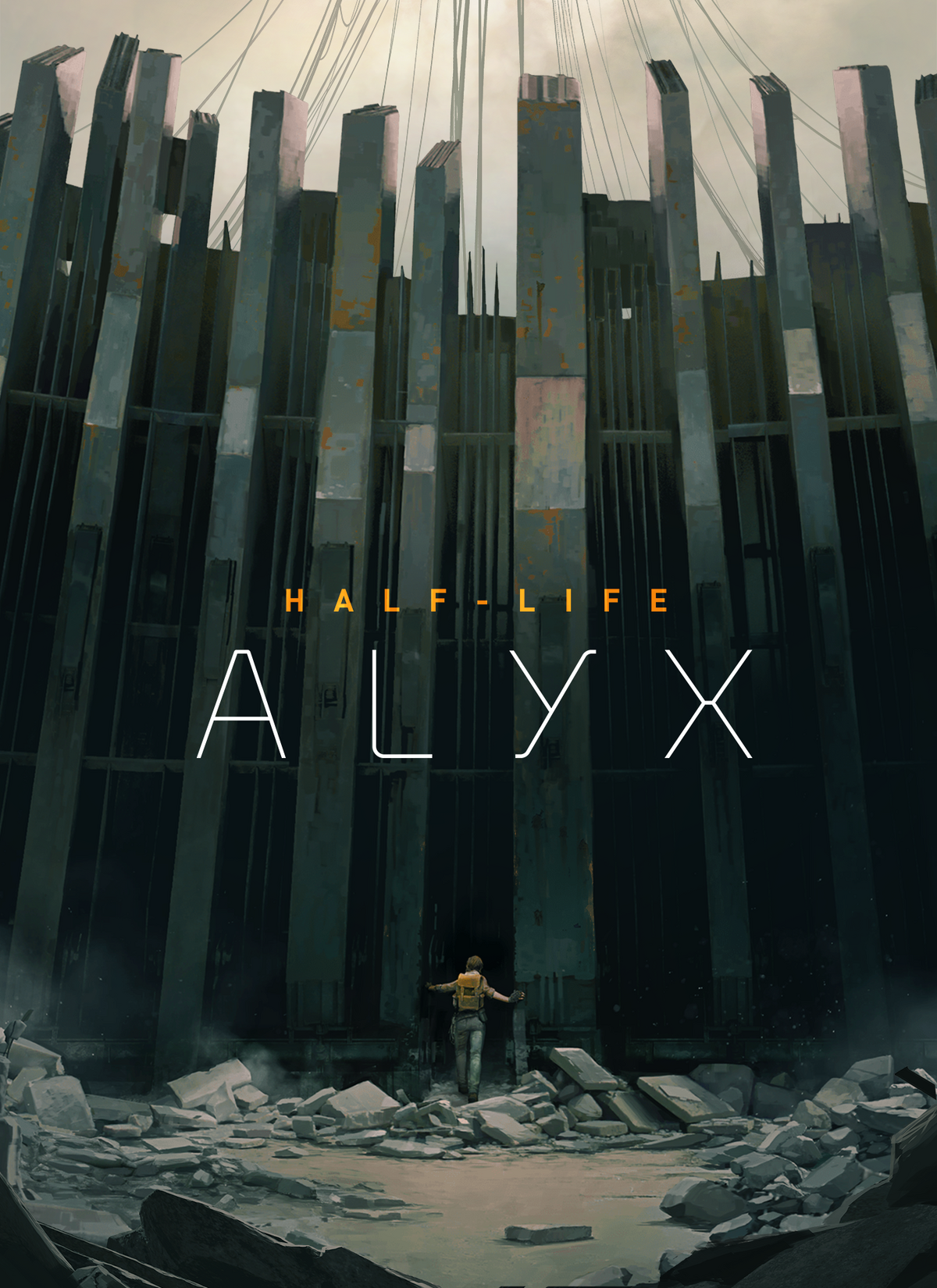 Half-Life: Alyx' is the flagship VR game we've been waiting for