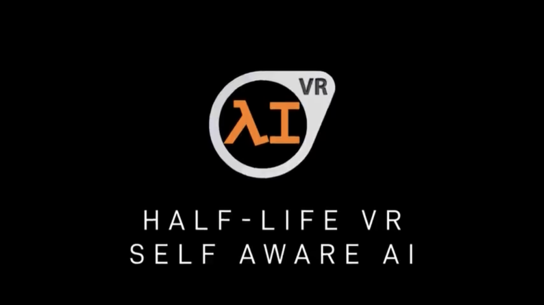 Half-Life VR but the AI Is Self-Aware - Wikipedia