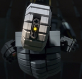 LEGO GLaDOS