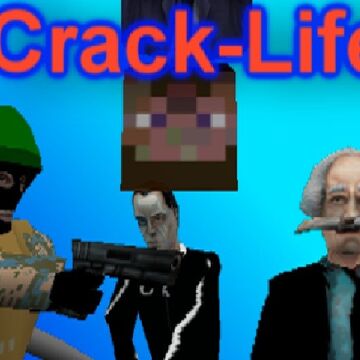 crack life half life wiki fandom