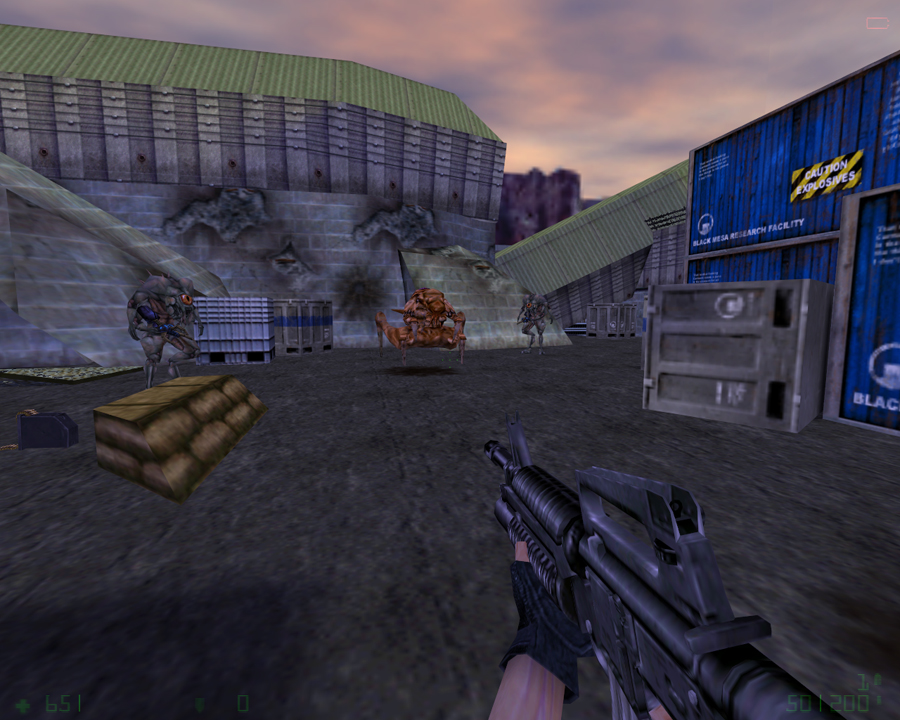 Half-Life: Opposing Force — StrategyWiki