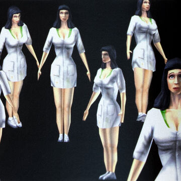 female scientist half life wiki fandom