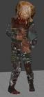 Zombie grunt render .