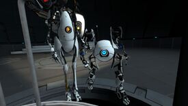 ATLAS, P-Body and GLaDOS Portal 2