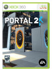 Portal 2 Xbox 360 Cover 02