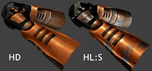 HLS HD Model Comparison