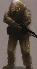 Camouflaged Overwatch Soldier, which can be found as a model for the Overwatch Sniper in the playable Beta files.