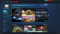 Steammain newversion