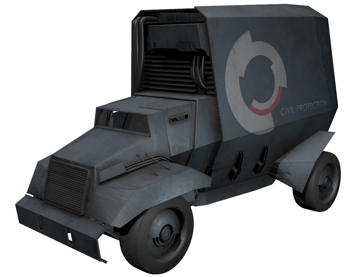 Combine Prisoner Transport Half Life Wiki Fandom 8903