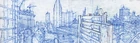 City panorama1.jpg (507 KB) An early rough sketch of City 17 as a more decayed and dirty place.