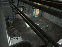 Early Relaxation Vault
