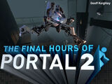 The Final Hours of Portal 2