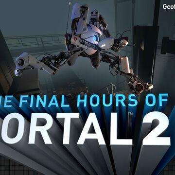The Final Hours Of Portal 2 Half Life Wiki Fandom