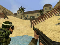 Menu image - Counter Strike Source: Beta mod for Counter-Strike: Source -  Mod DB