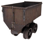 Mining cart model.