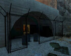 Black Mesa East's hidden main entrance seen from outside.