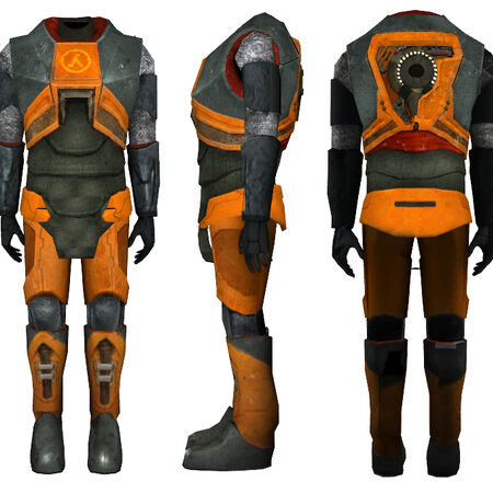 Hev Suit Half Life Wiki Fandom